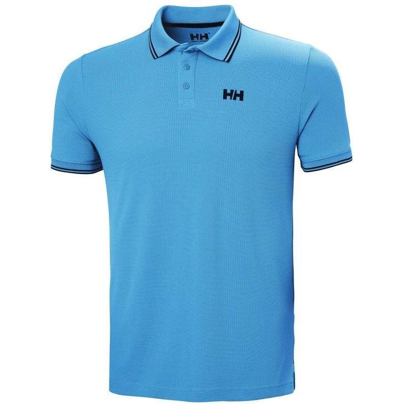 Helly Hansen, Uomini, Maglietta, Kos Poloshirt für Herren, (M)