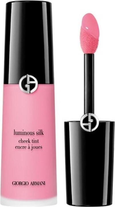 Actual product image Giorgio Armani Luminous Silk Cheek Tint 53 (53 - Bold Pink)
