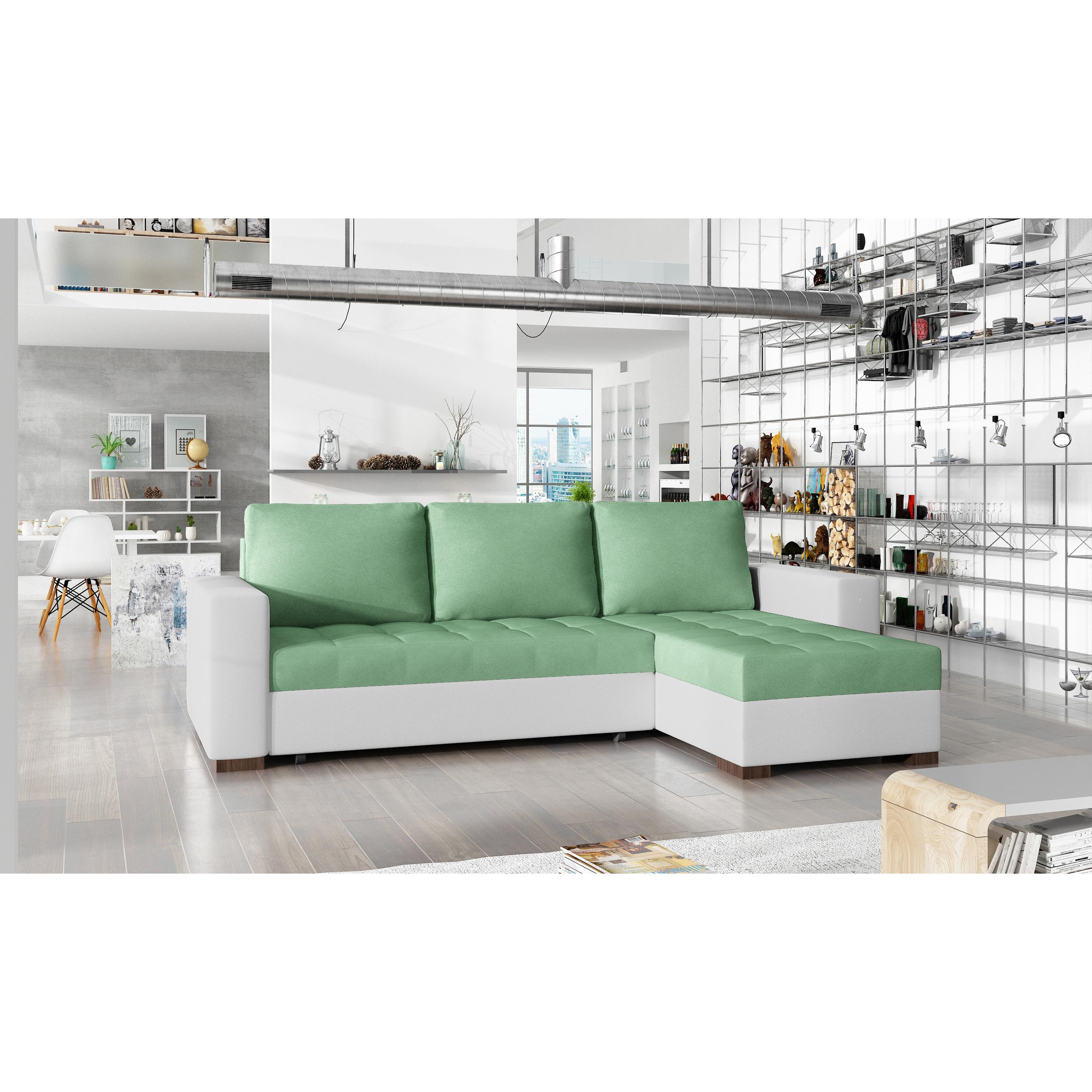 ELTAP, Sofa, Newark (Ecksofa, 3-Sitzer, Bettsofa)