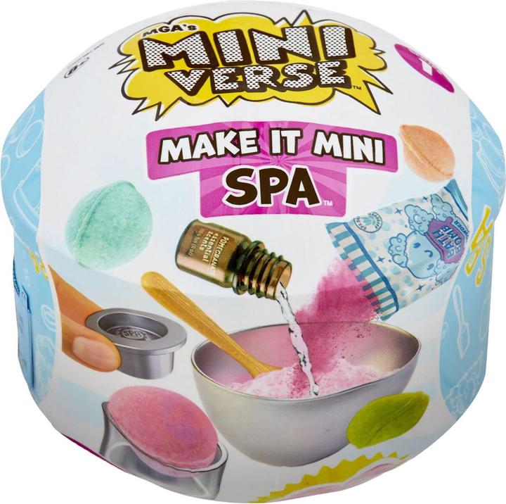 Actual product image MGA Miniverse - Make It Mini Spa