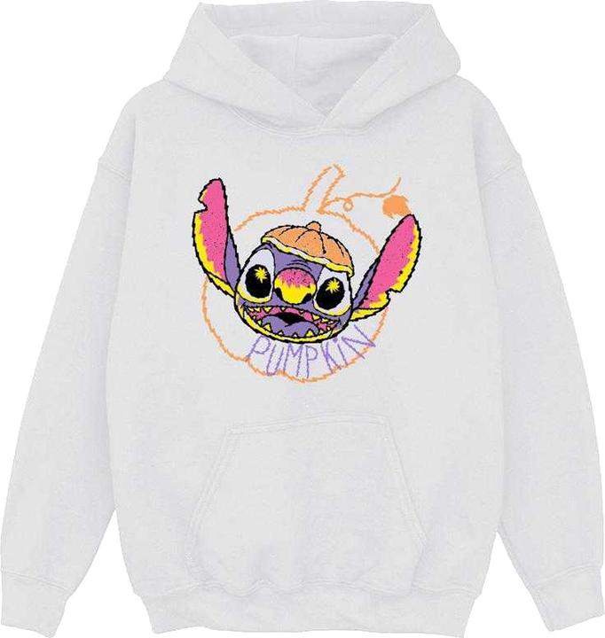 Produktbild Lilo & Stitch Kapuzenpullover Mädchen (104)