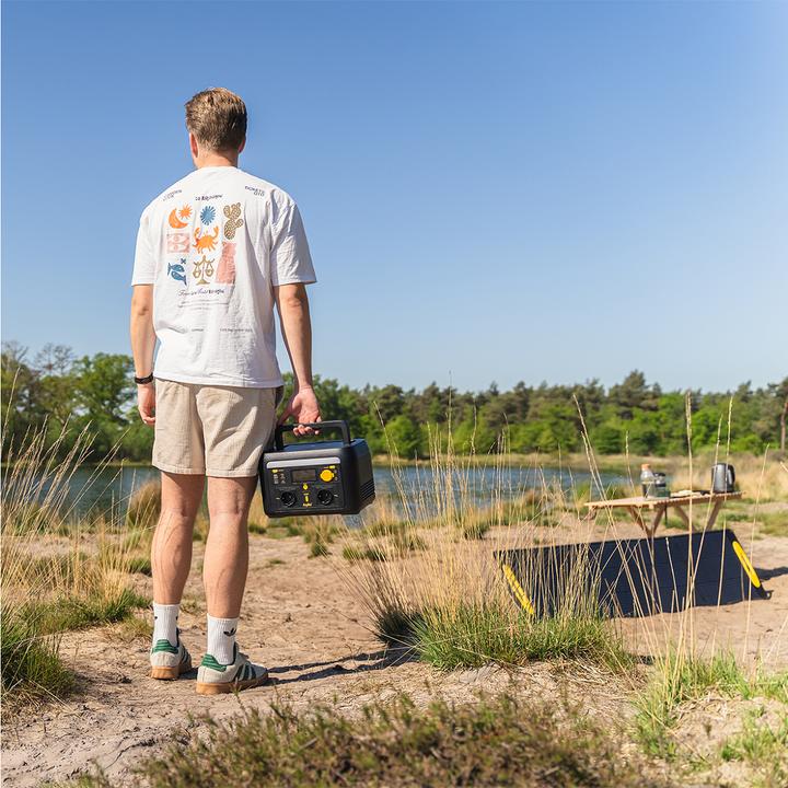 Produktbild Aqiila Battery Recharger (512 Wh, 7 kg)