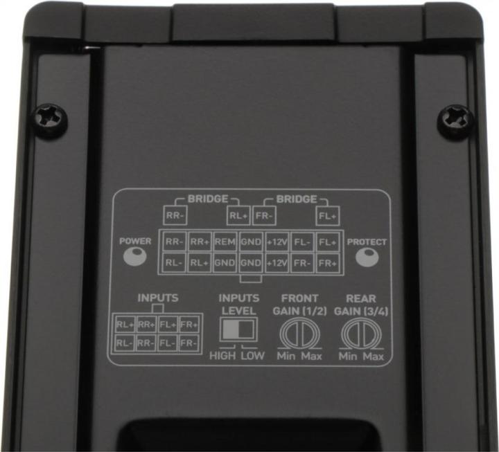 Actual product image Focal Impulse 4.320 (4-channel amplifier)