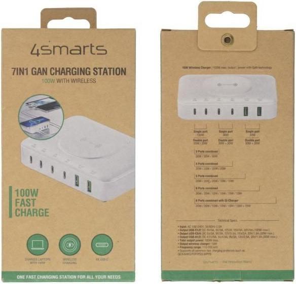 Produktbild 4smarts 7in1 (100 W)