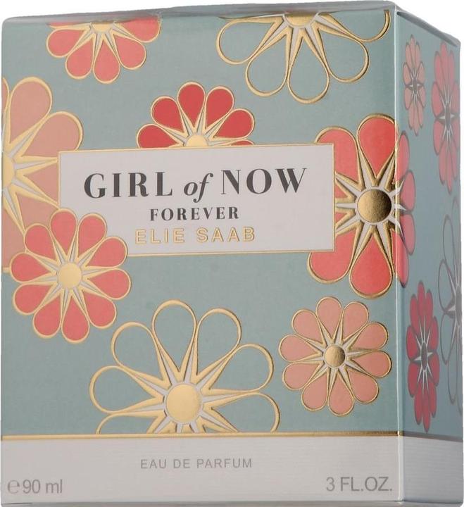 Produktbild Elie Saab Girl Of Now Forever (Eau de Parfum, 90 ml)