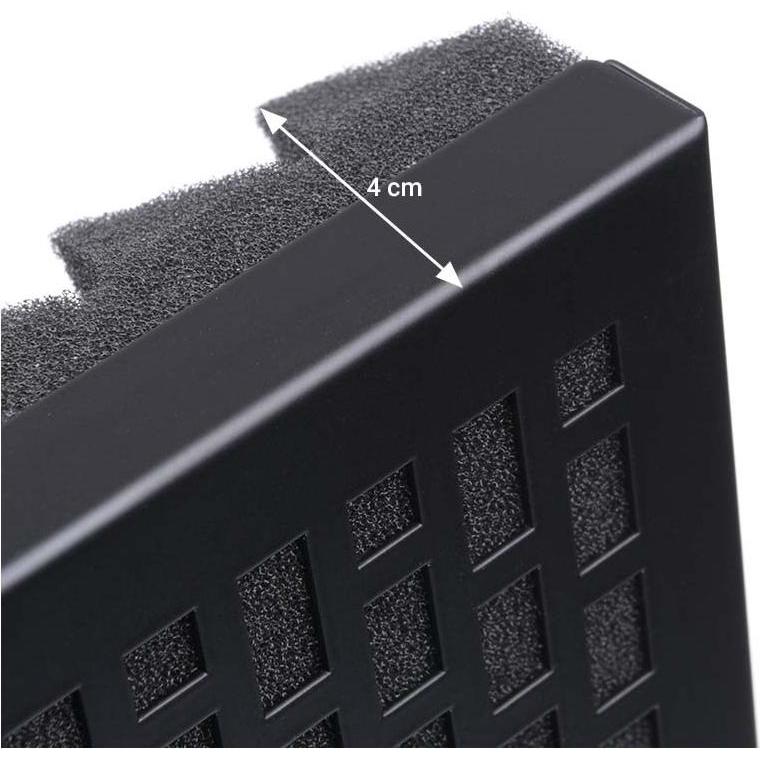 DNA Footwear DNA NS 3 Screen for Microphone Acoustic Booth Filt, Accessori per microfoni