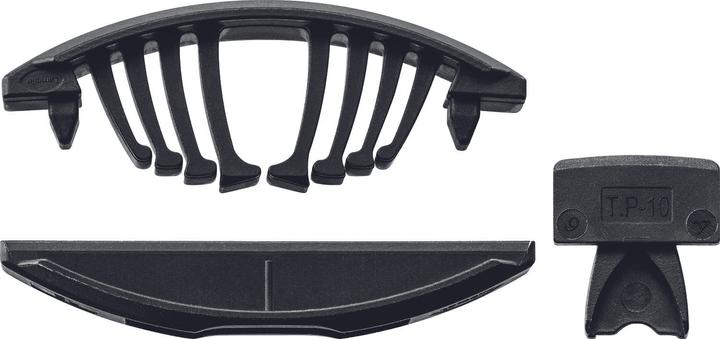 Actual product image Lamello Connector TENSO P-10 with pretensioning clip (Corner connectors, 600 pcs.)