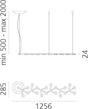 Produktbild Artemide Led Net Line (2530 lm)