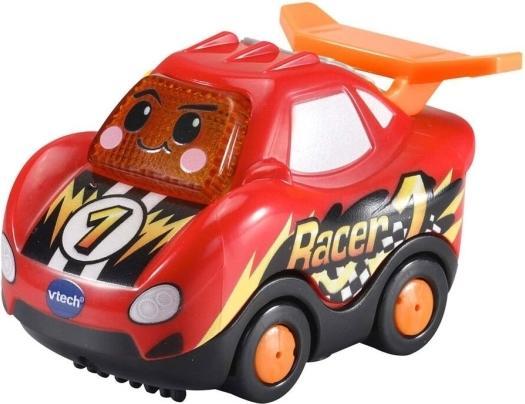 VTech Toot Toot Red Race Car G2 NO