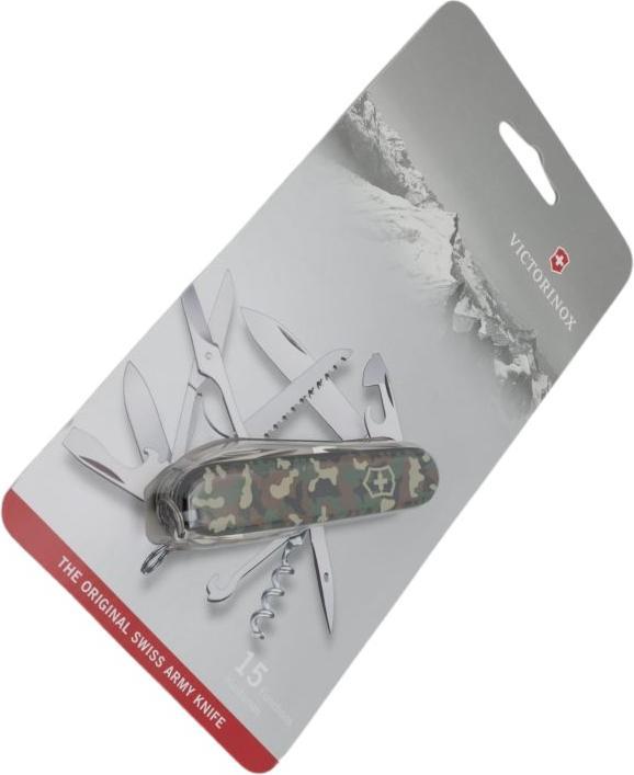 Actual product image Victorinox Huntsman