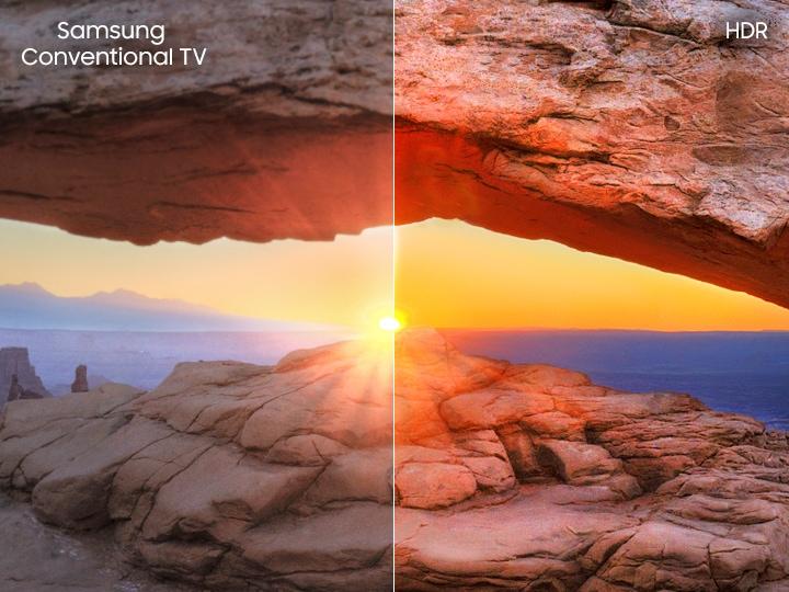 Produktbild Samsung UE50RU7170 (50", LCD, 4K, 2019)