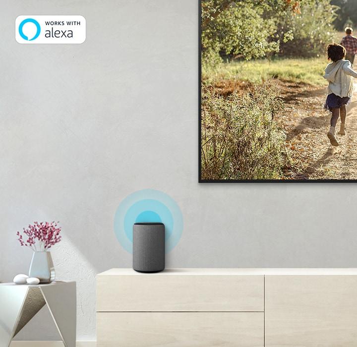 Produktbild Samsung UE50RU7170 (50", LCD, 4K, 2019)