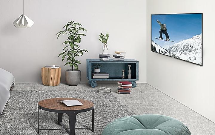 Produktbild Samsung UE50RU7170 (50", LCD, 4K, 2019)