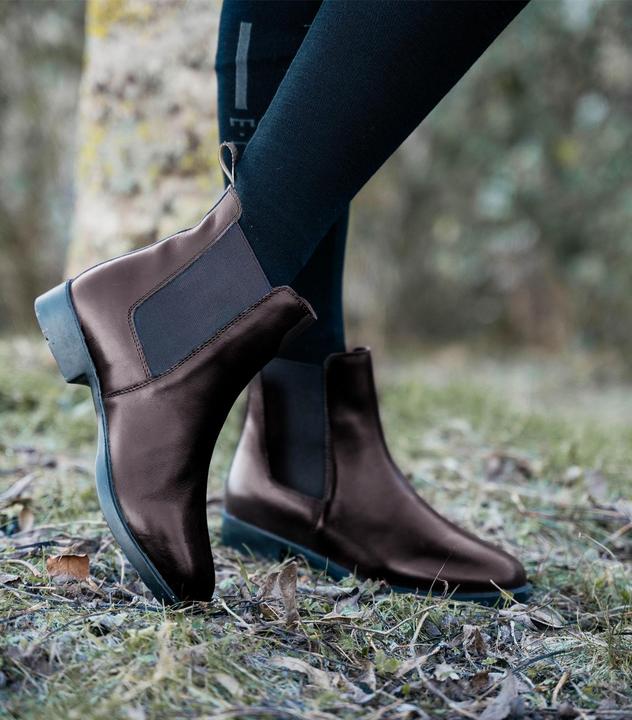 Actual product image ELT Classic jodhpur ankle boot (38)