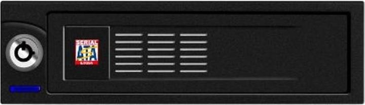 Produktbild Icy Box IB-170SK-B, Wechselrahmen Kit, SATA, Schwarz