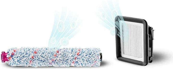 Actual product image Bissell CrossWave C6