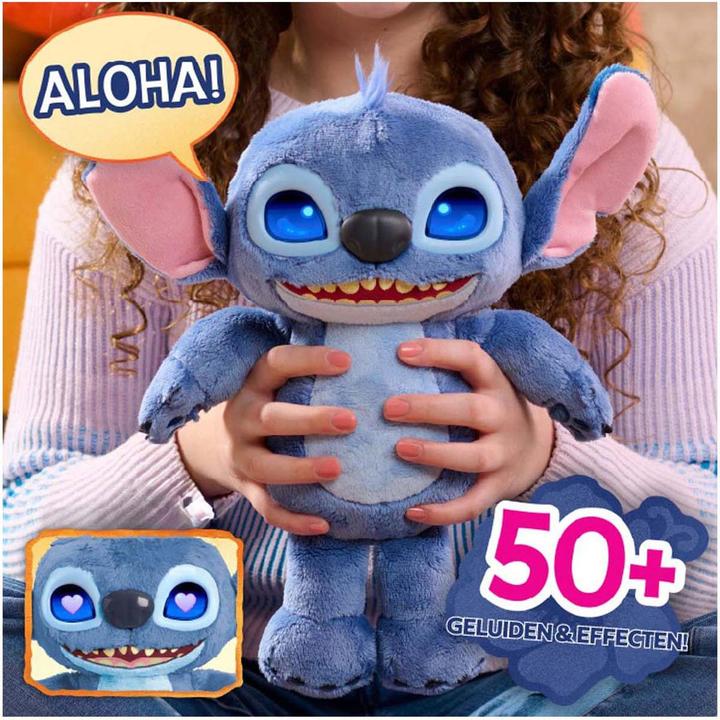 Actual product image Just Play Stitch Many Moods (30 cm)
