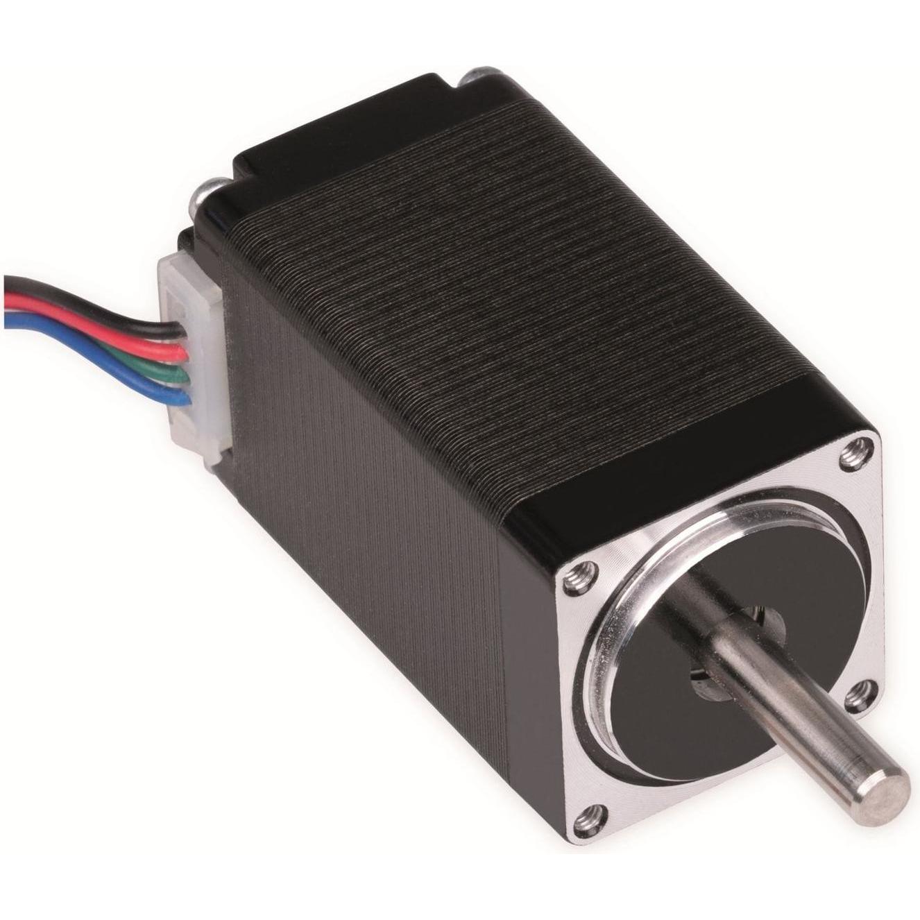 Joy-it Joy it Schrittmotor 0.12 Nm 0.67 A Wellen Durchmesser: 5 mm (Motor), Robotik Modul