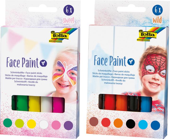 Produktbild Folia Schminkstifte