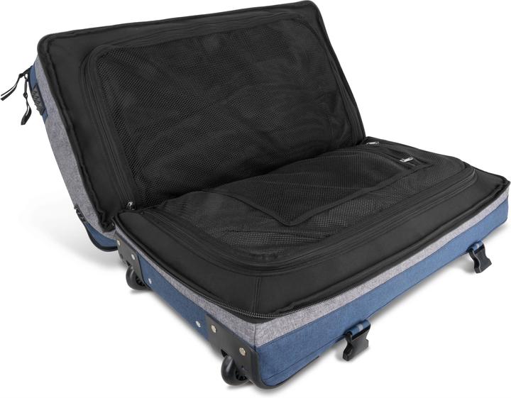 Immagine prodotto Normani Aurori 45 Bagaglio a mano Misura Borsa da viaggio (45 l)