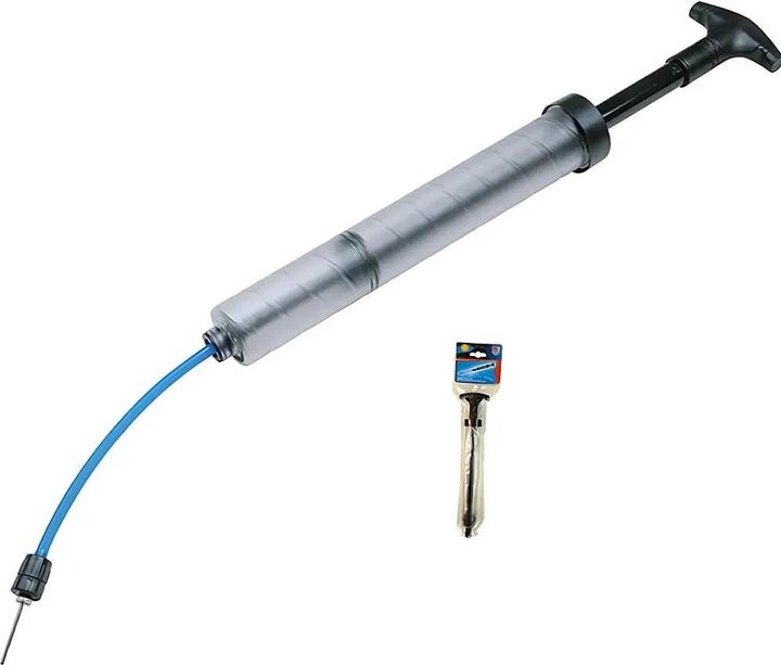 Happy People Ballpumpe schwarz