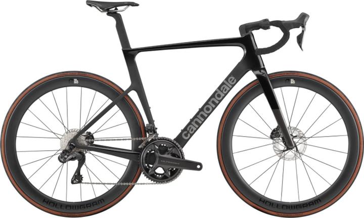 Cannondale SuperSix EVO Hi-MOD 2 - Black