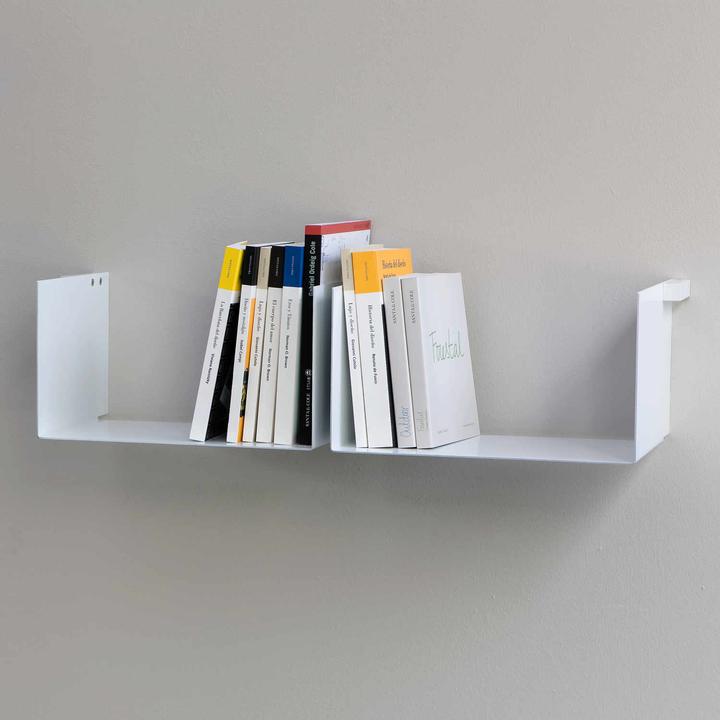 Actual product image Santa & Cole Noa 2pcs set wall shelf