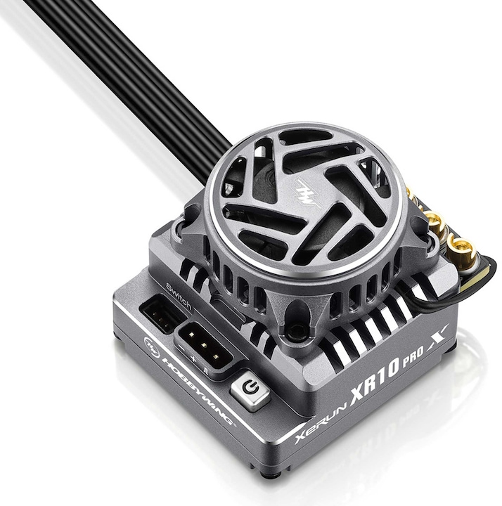 Produktbild Hobbywing Xerun XR10 Pro G3X Brushless Regler 160A 2S Lipo