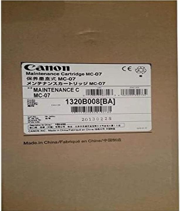 Produktbild Canon MC-07, Tintenauffangbehälter