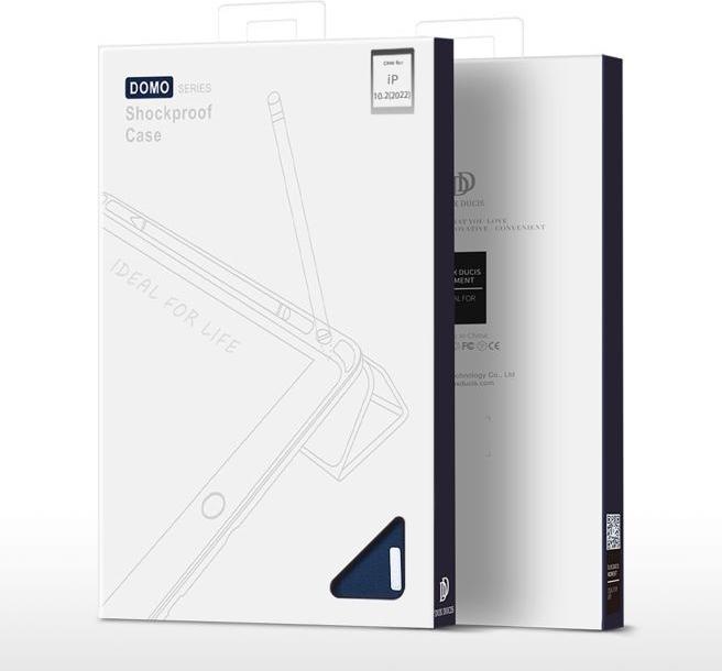 Produktbild Dux Ducis Domo Series (iPad 2022 (10. Gen), iPad 2025 (11. Gen))