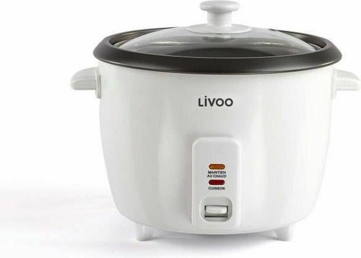 Actual product image Livoo Reiskocher