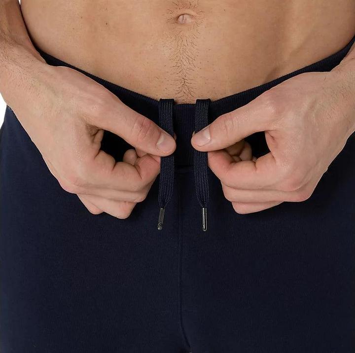 Productafbeelding ASICS Performance Asics Logo Sweatpant Midnight/Birch Man (M)