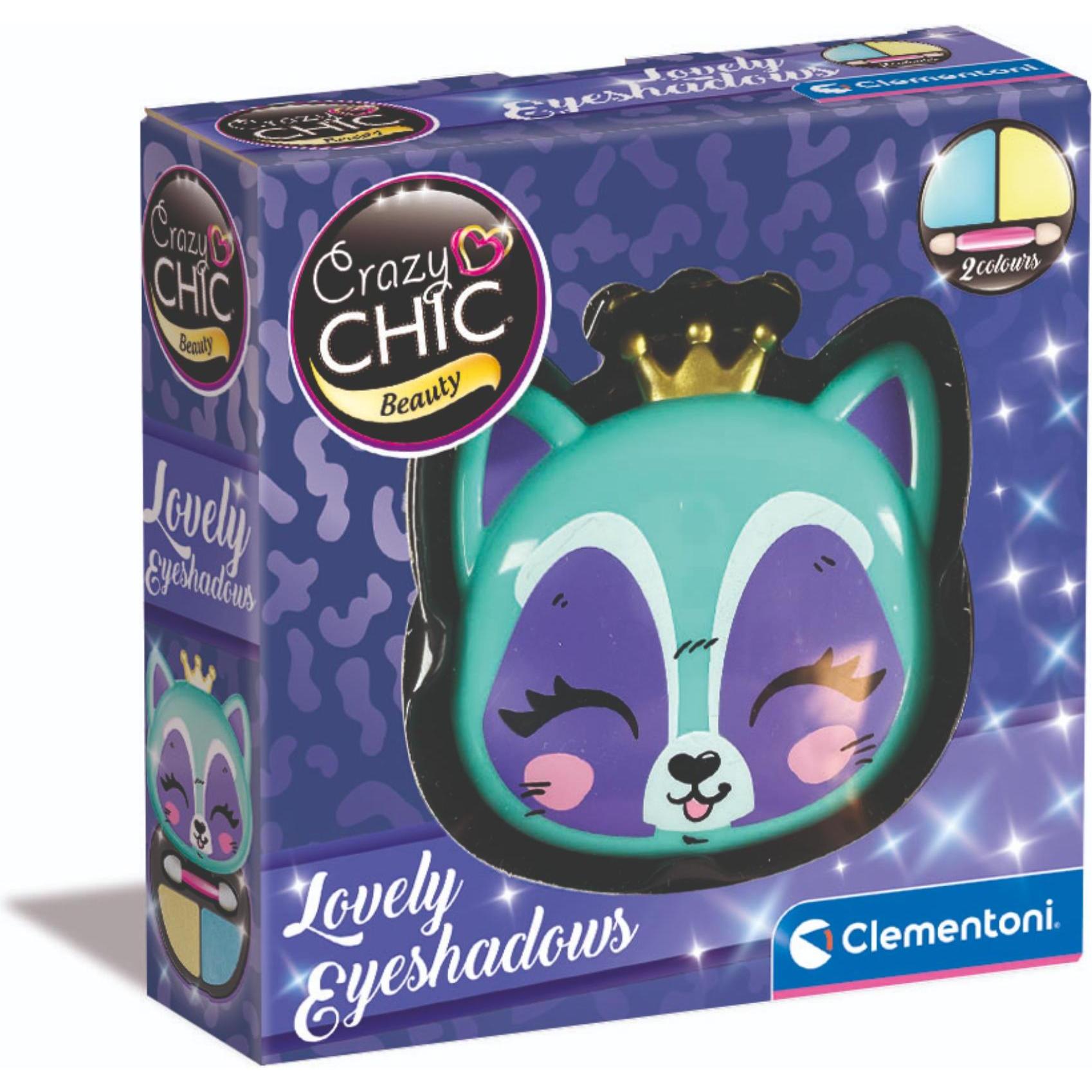 Clementoni Crazy Chic - Mini Fox Tricks