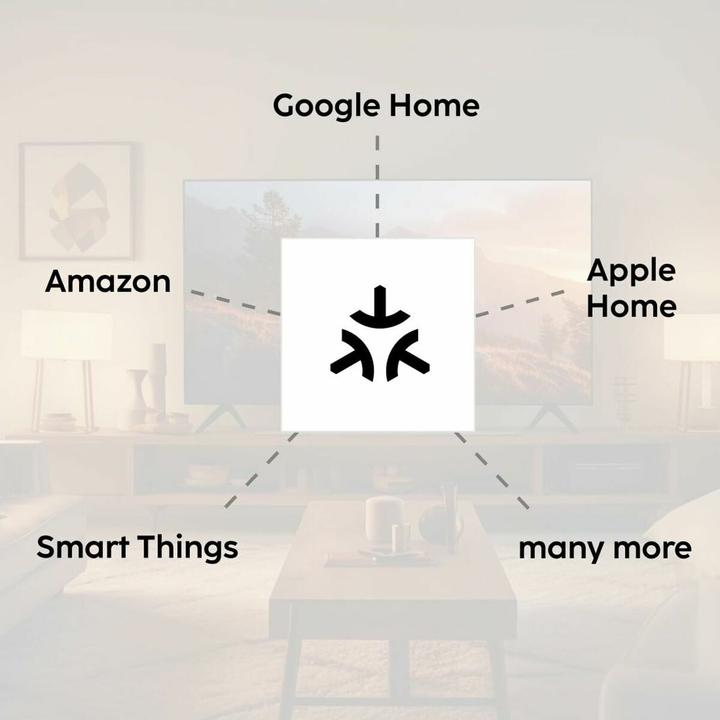 Actual product image Hama Smart WLAN socket outlet