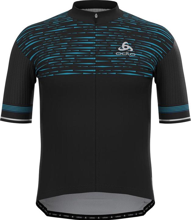 Immagine prodotto Odlo Maglia con zip completa Zeroweight (S)