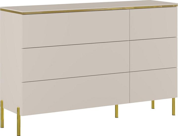 Image du produit Pascal Morabito Vukia (137.60 x 39.60 x 91 cm)