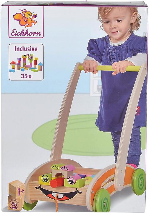 Immagine prodotto Eichhorn Gioco del sorriso