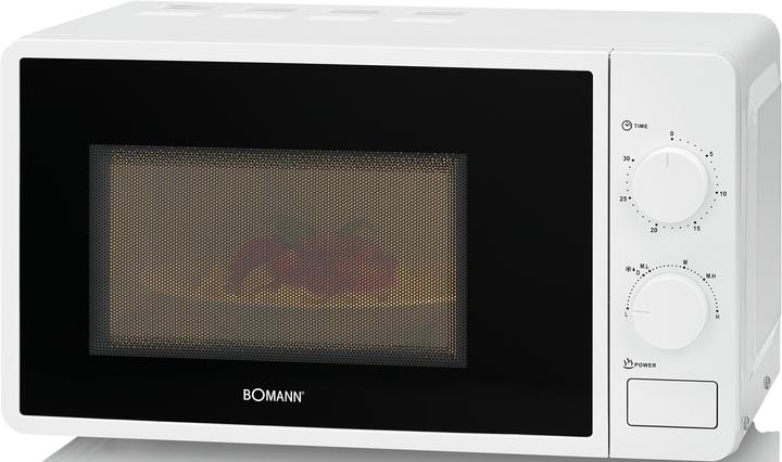 Actual product image Bomann MW6014CB (20 l)