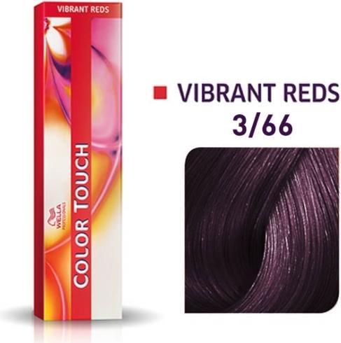 Immagine prodotto Wella Tubi Colour Touch scaduti - Tutti i tubi sono ancora sigillati (Marrone scuro Viola)
