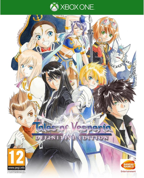 Bandai Namco NAMCO Entertainment Tales Of Vesperia (Xbox One S, EN)