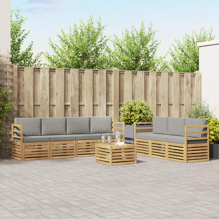 Produktbild vidaXL Outdoor-Sofa