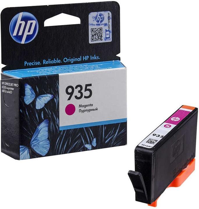Actual product image HP 935 (M)