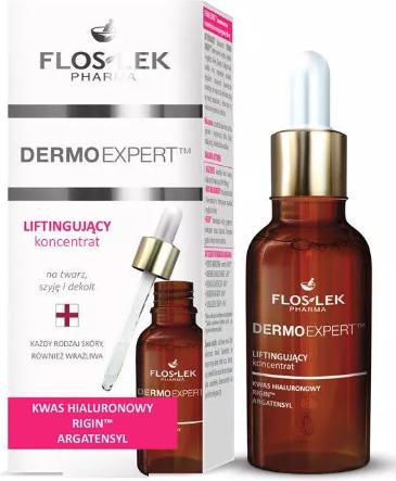 Actual product image Floslek Pharma Dermo Expert Lifting Concentrate 30ml (30 ml)