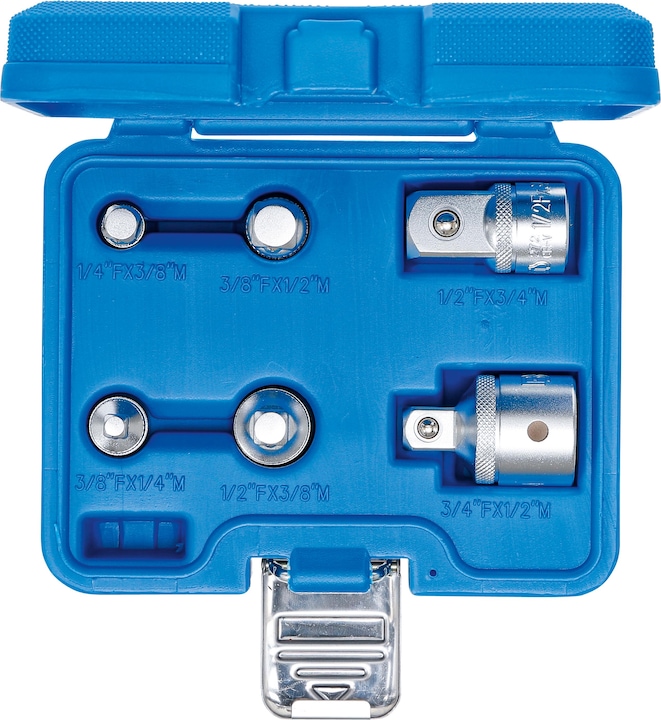 Produktbild BGS Adapter-Satz 6-tlg.