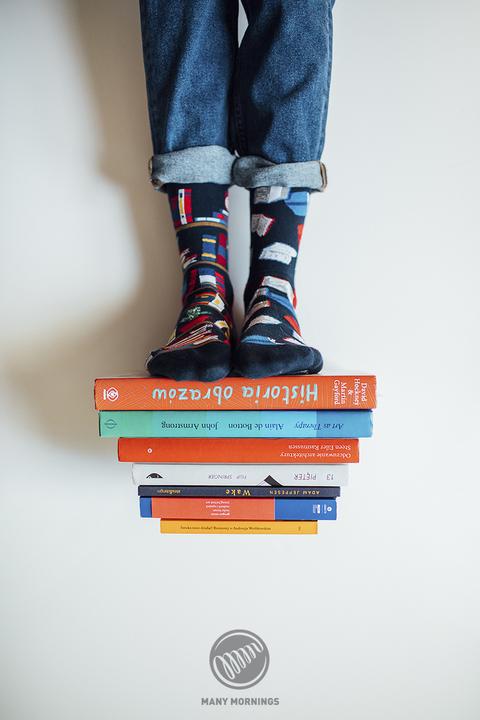 Actual product image Many Mornings The Book Story (Single pack, 35 - 38)