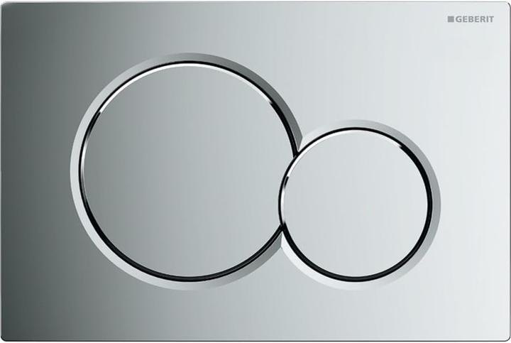 Immagine prodotto Geberit Piastra di allettamento Sigma 01.