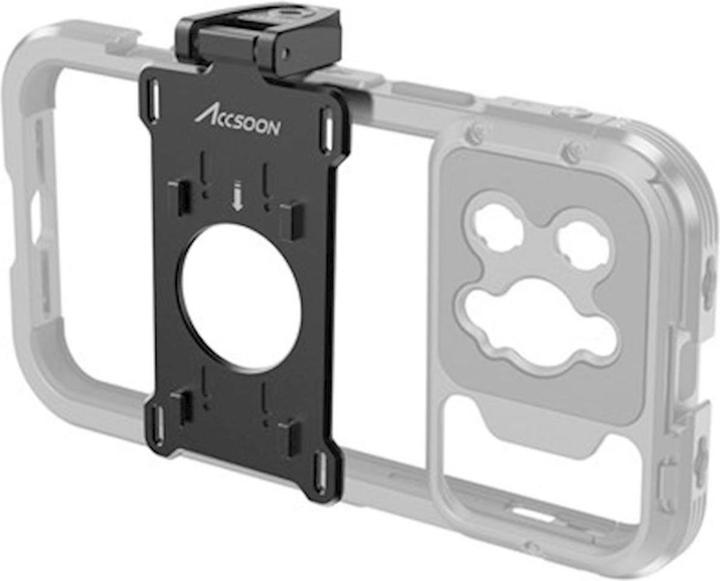 Immagine prodotto Accsoon Piastra di montaggio per SeeMo