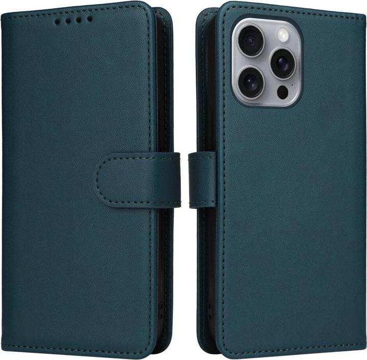 Actual product image Cover-Discount iPhone 16 Pro Max - Divisible wallet case 2-in-1 mobile phone case (Apple iPhone 16 Pro Max)