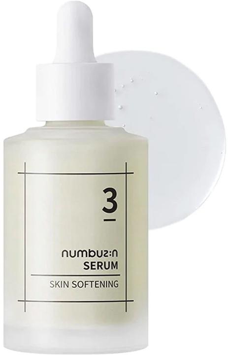 Immagine prodotto Numbuzin N.3 Siero ammorbidente per la pelle (50 ml)