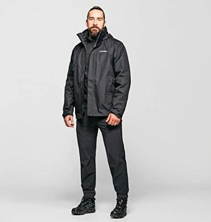 Immagine prodotto Berghaus Giacca RG Alpha 2.0 Gemini 3 in 1 (S)